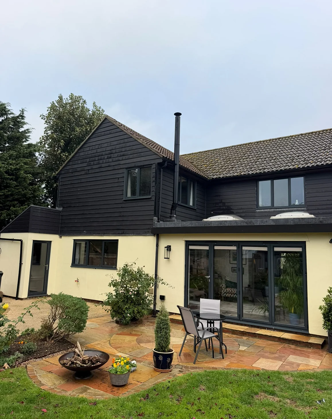 SafeSeal Modern Residential Window Installation Cambridge